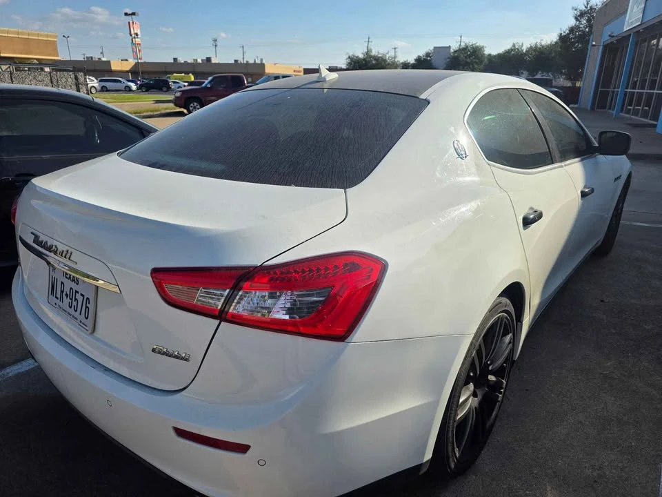 2014 Maserati Ghibli 3rd Gen - Image 4 of 8