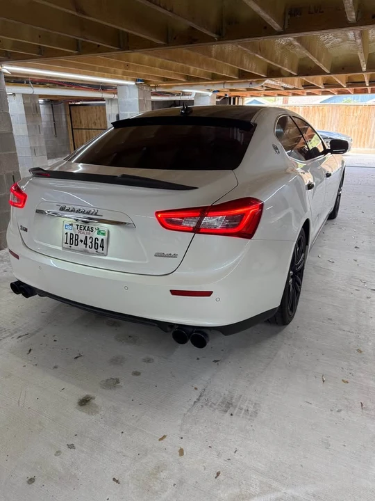 2014 Maserati Ghibli 3rd Gen - Image 8 of 19
