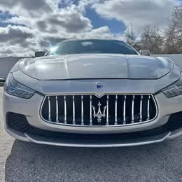 2014 Maserati Ghibli S Q4