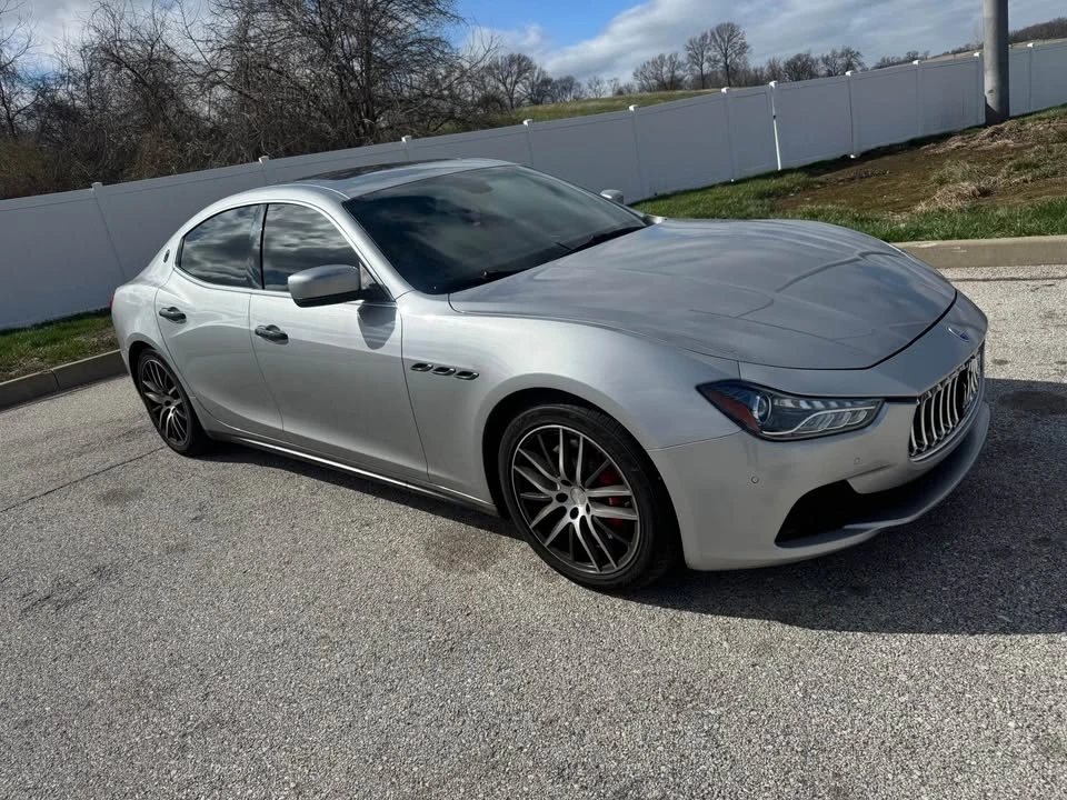 2014 Maserati Ghibli 3rd Gen - Image 4 of 11