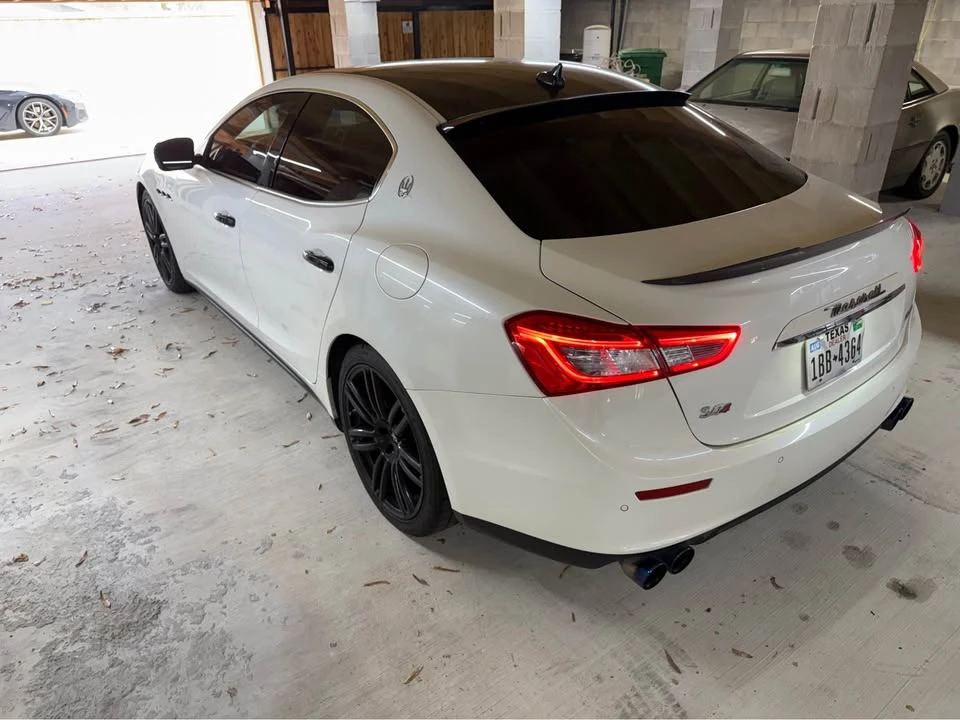 2014 Maserati Ghibli 3rd Gen - Image 11 of 19