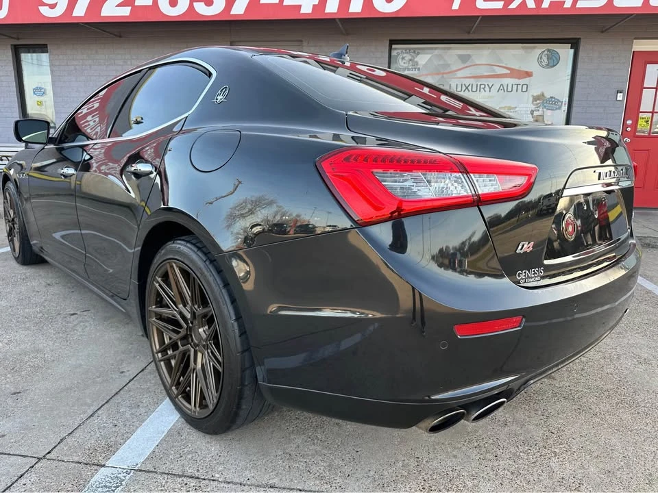 2014 Maserati Ghibli 3rd Gen - Image 6 of 17