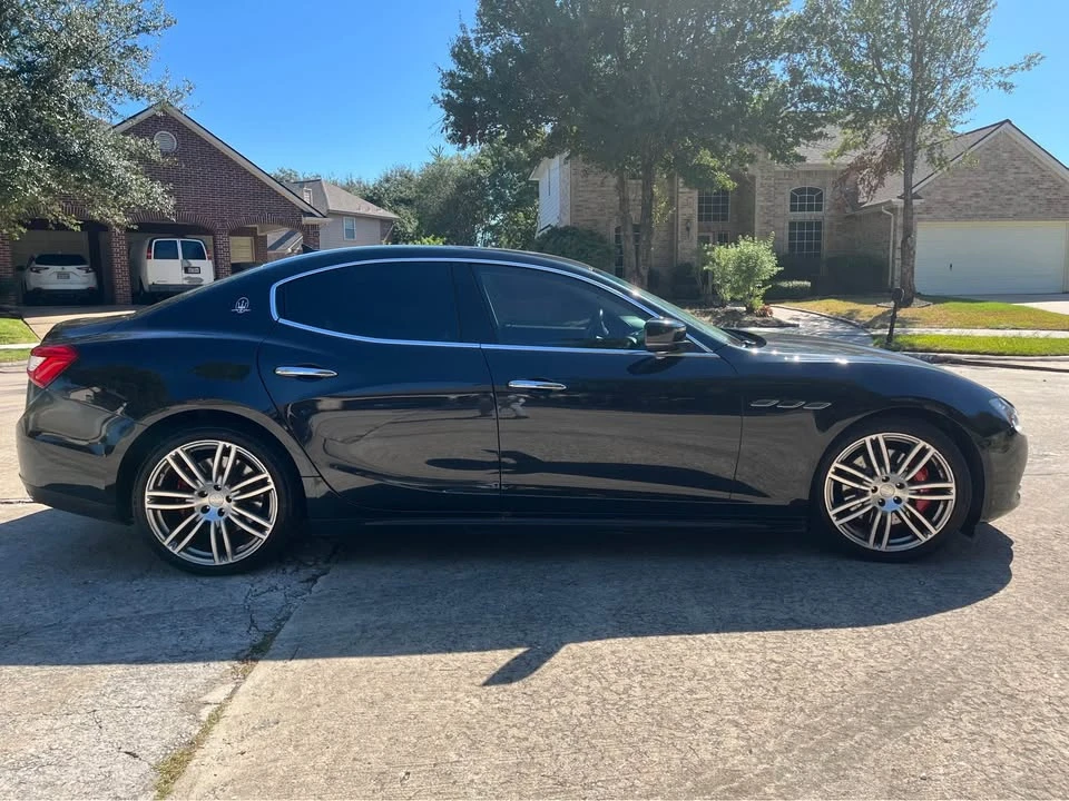 2014 Maserati Ghibli 3rd Gen - Image 5 of 10