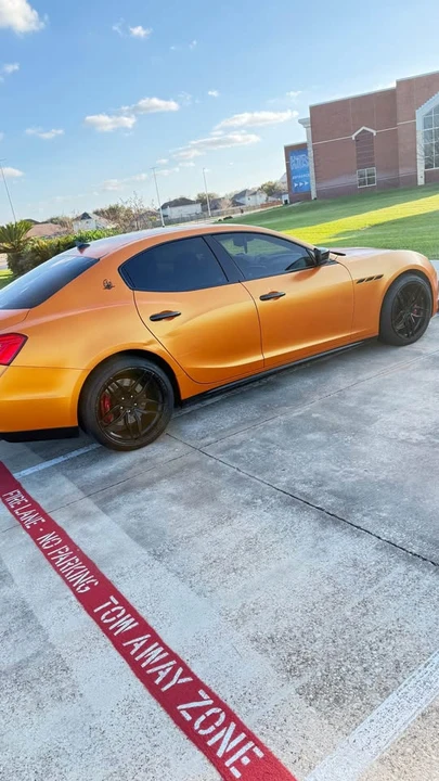 2014 Maserati Ghibli 3rd Gen - Image 5 of 13