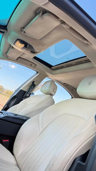 2014 Maserati Ghibli 3rd Gen - Image 13 of 13