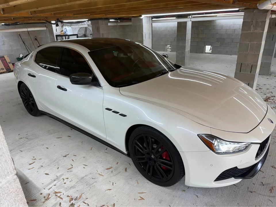 2014 Maserati Ghibli 3rd Gen - Image 3 of 19