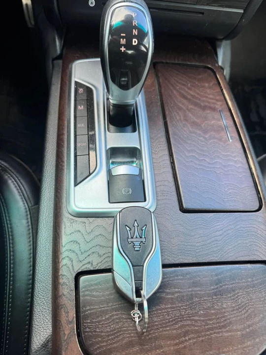2014 Maserati Ghibli 3rd Gen - Image 6 of 11
