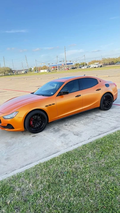 2014 Maserati Ghibli 3rd Gen - Image 2 of 13