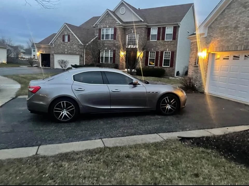 2014 Maserati Ghibli 3rd Gen - Image 5 of 5