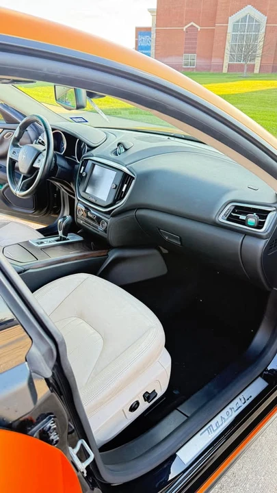 2014 Maserati Ghibli 3rd Gen - Image 8 of 13