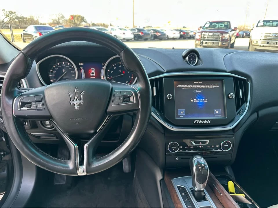 2014 Maserati Ghibli 3rd Gen - Image 12 of 17