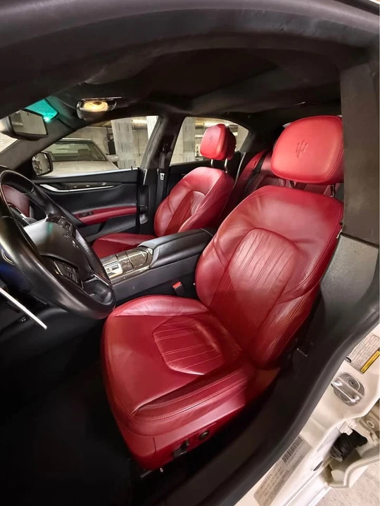 2014 Maserati Ghibli 3rd Gen - Image 13 of 19