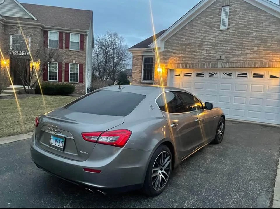2014 Maserati Ghibli 3rd Gen - Image 3 of 5