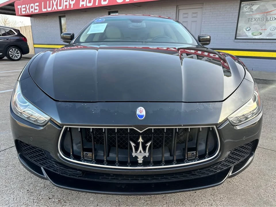 2014 Maserati Ghibli 3rd Gen - Image 4 of 17