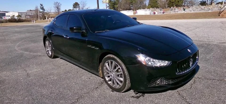 2014 Maserati Ghibli 3rd Gen - Image 2 of 20