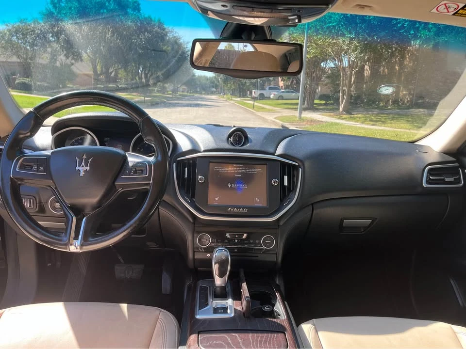 2014 Maserati Ghibli 3rd Gen - Image 8 of 10