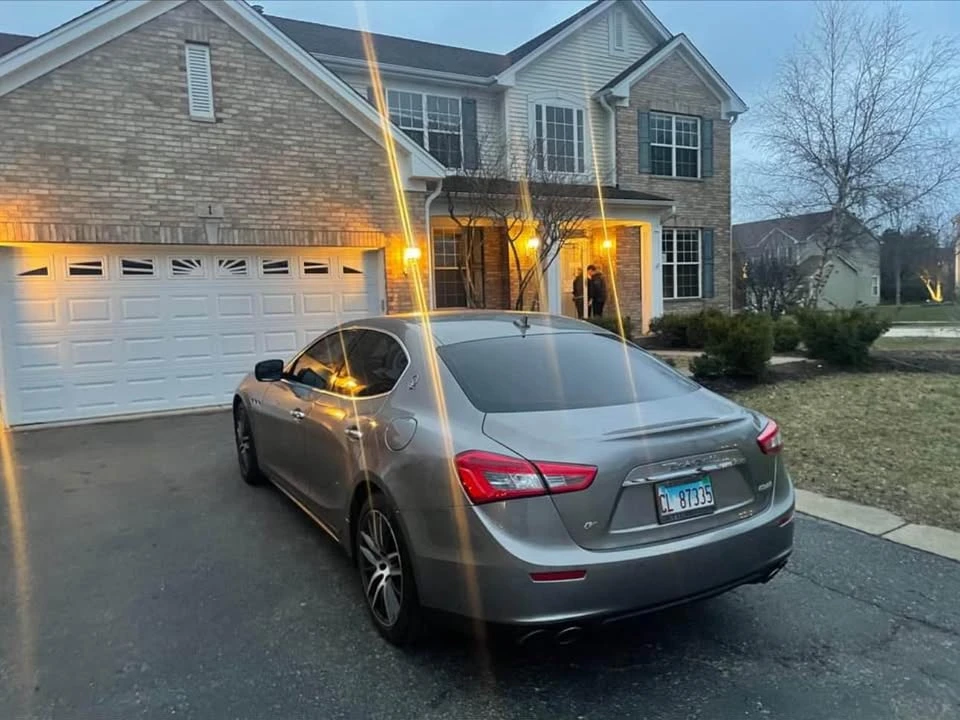 2014 Maserati Ghibli 3rd Gen - Image 2 of 5