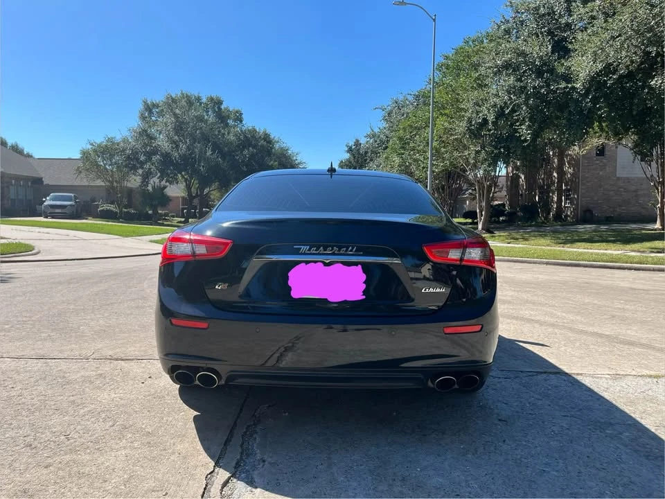 2014 Maserati Ghibli 3rd Gen - Image 6 of 10