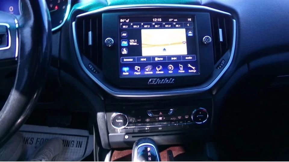 2014 Maserati Ghibli 3rd Gen - Image 12 of 20