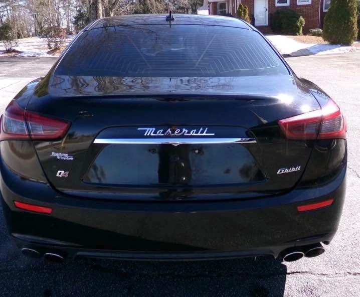2014 Maserati Ghibli 3rd Gen - Image 8 of 20