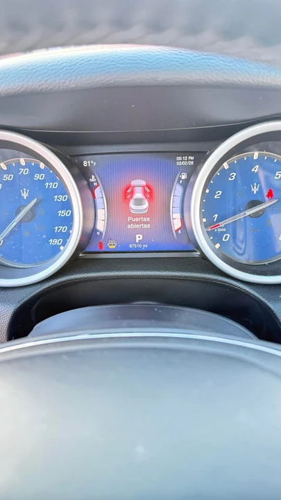 2014 Maserati Ghibli 3rd Gen - Image 12 of 13