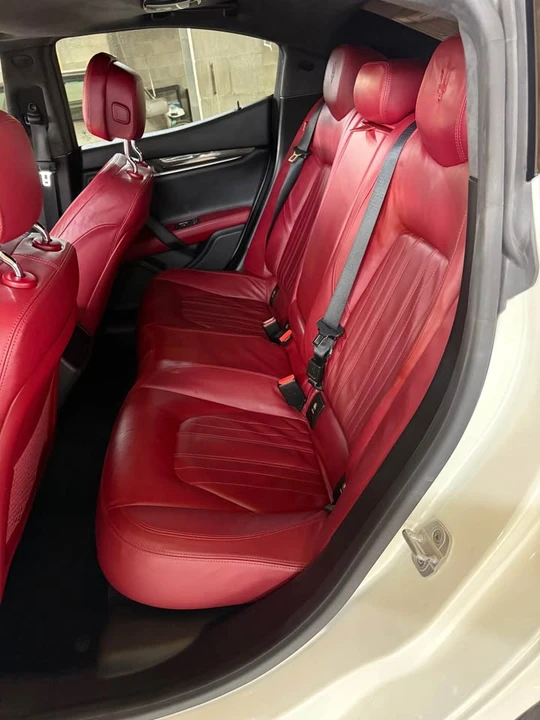 2014 Maserati Ghibli 3rd Gen - Image 15 of 19