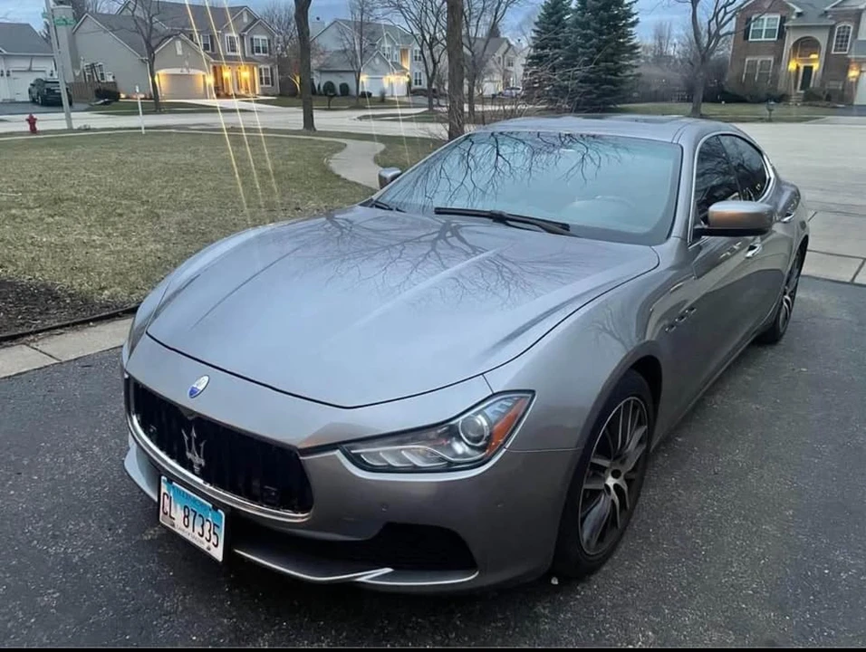 2014 Maserati Ghibli 3rd Gen - Image 4 of 5