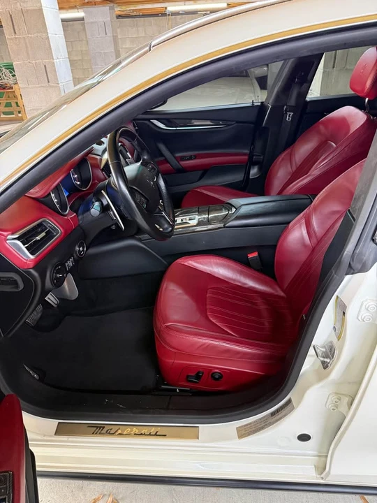 2014 Maserati Ghibli 3rd Gen - Image 12 of 19