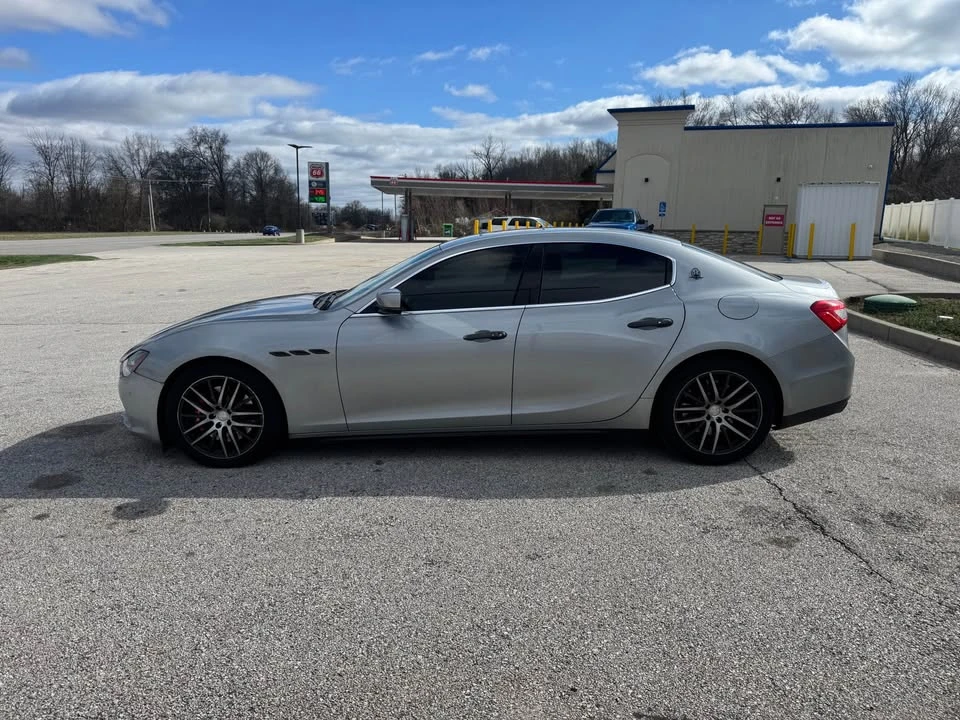 2014 Maserati Ghibli 3rd Gen - Image 8 of 11