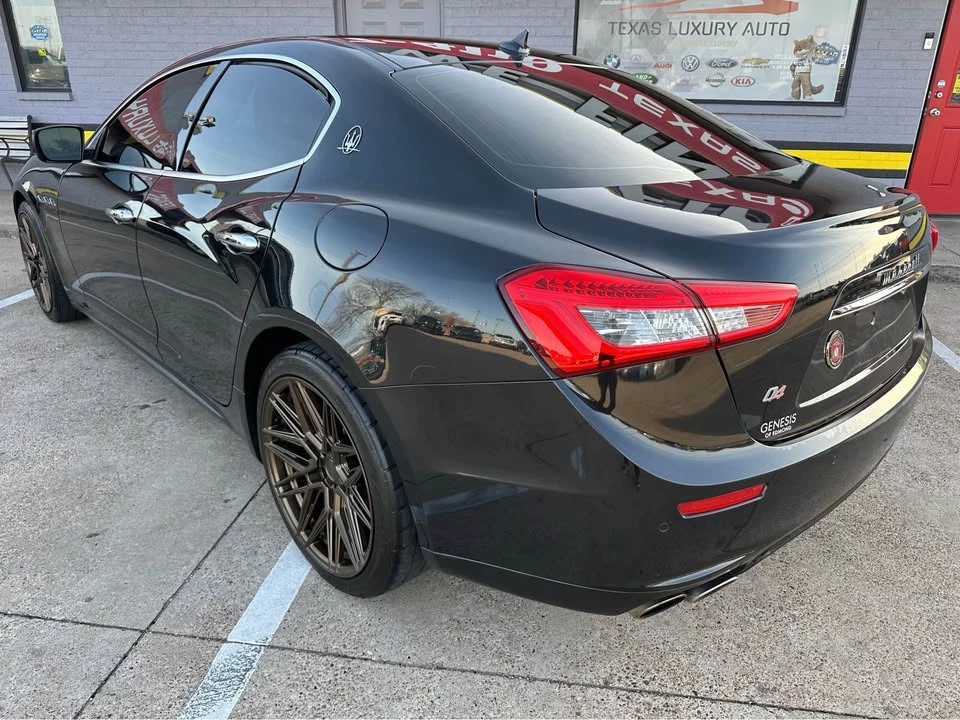 2014 Maserati Ghibli 3rd Gen - Image 11 of 17