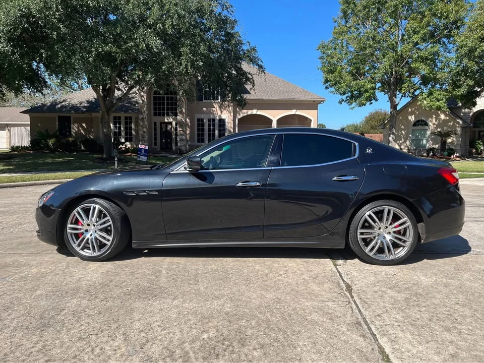 2014 Maserati Ghibli 3rd Gen - Image 7 of 10