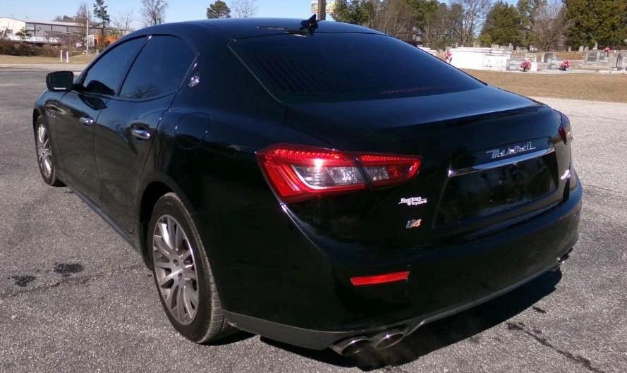 2014 Maserati Ghibli 3rd Gen - Image 7 of 20