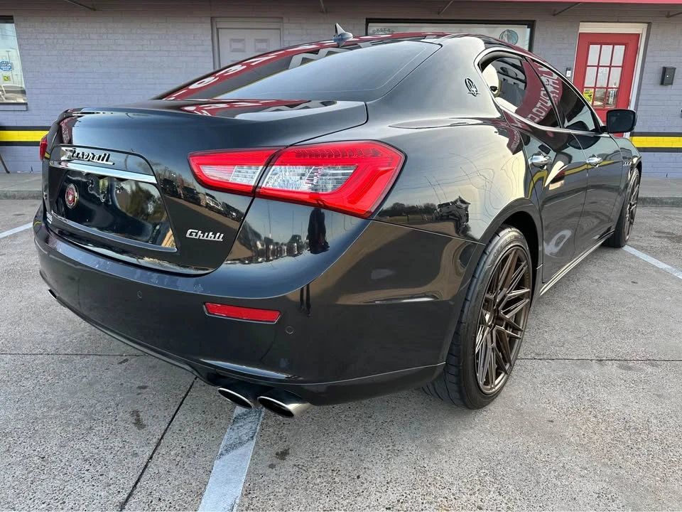 2014 Maserati Ghibli 3rd Gen - Image 10 of 17