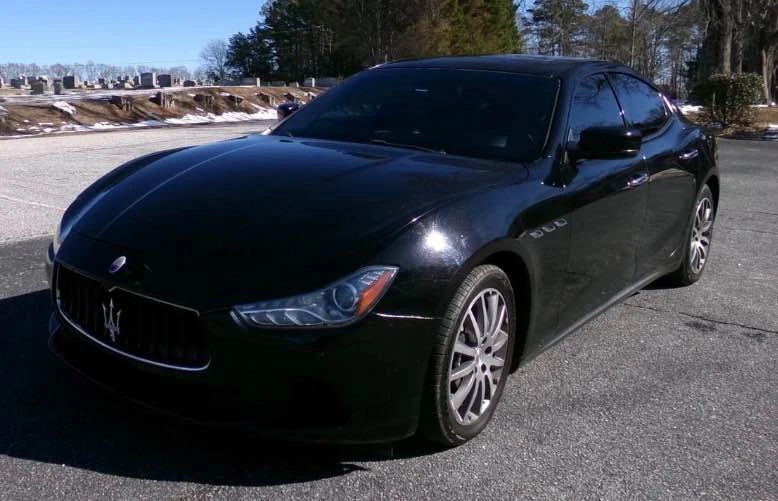 2014 Maserati Ghibli 3rd Gen - Image 5 of 20