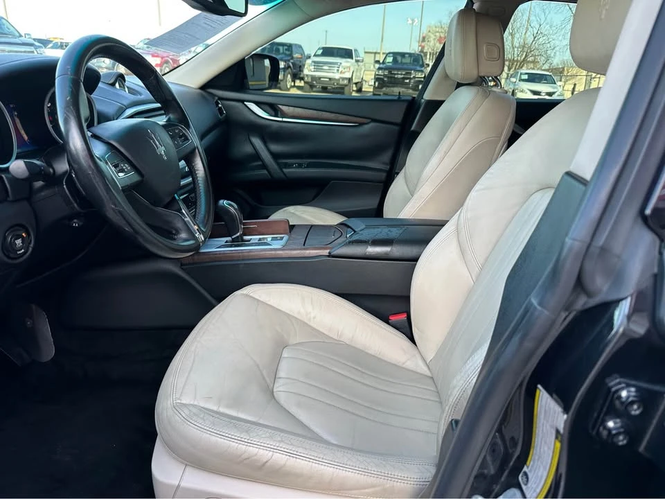 2014 Maserati Ghibli 3rd Gen - Image 14 of 17