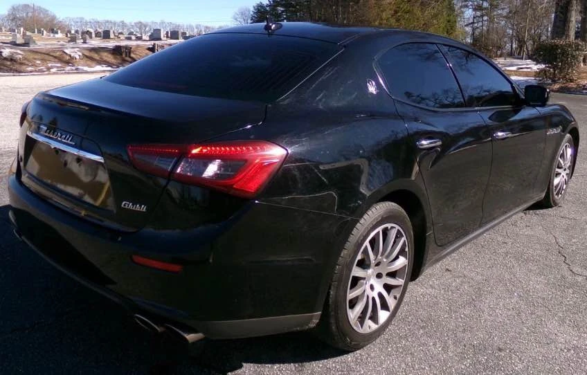 2014 Maserati Ghibli 3rd Gen - Image 9 of 20