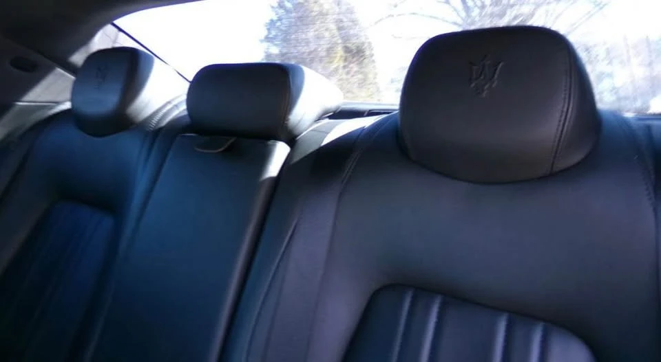 2014 Maserati Ghibli 3rd Gen - Image 19 of 20