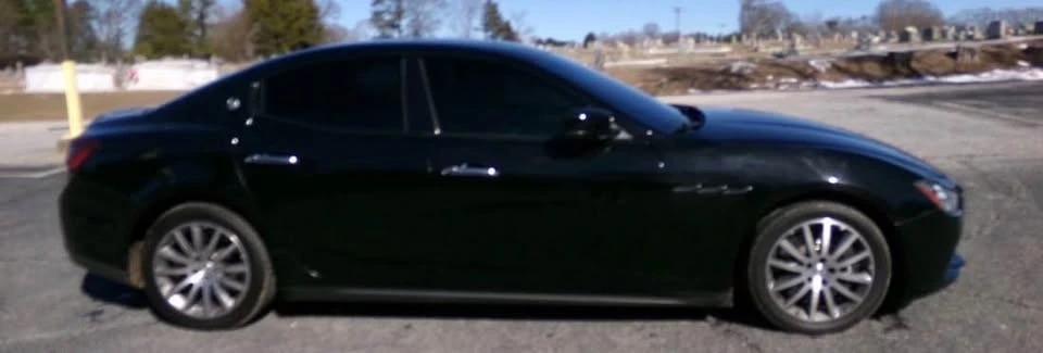 2014 Maserati Ghibli 3rd Gen - Image 3 of 20