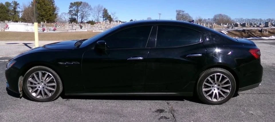 2014 Maserati Ghibli 3rd Gen - Image 4 of 20
