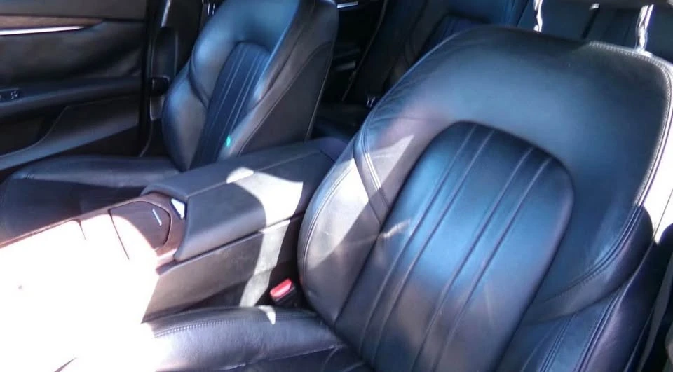2014 Maserati Ghibli 3rd Gen - Image 14 of 20