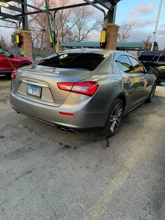 2014 Maserati Ghibli 3rd Gen - Image 4 of 8