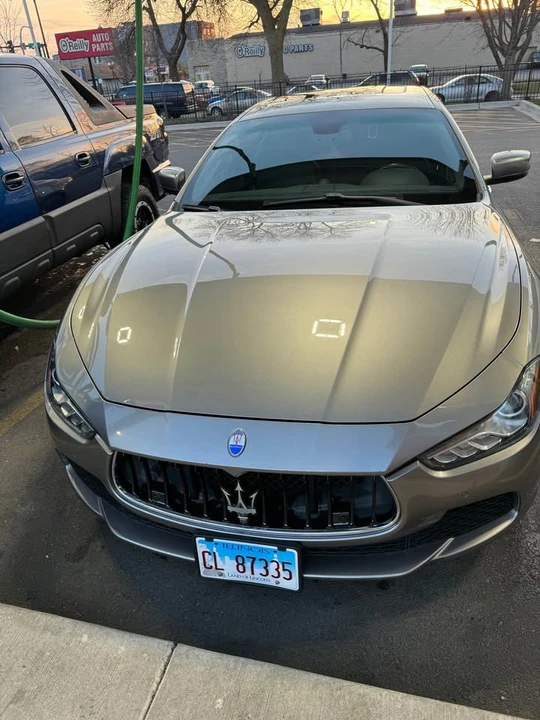 2014 Maserati Ghibli 3rd Gen - Image 2 of 8