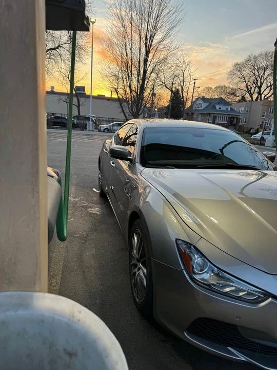 2014 Maserati Ghibli 3rd Gen - Image 6 of 8