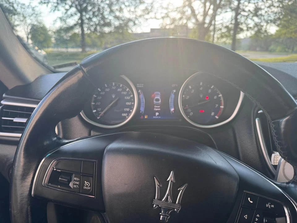 2014 Maserati Ghibli 3rd Gen - Image 6 of 9