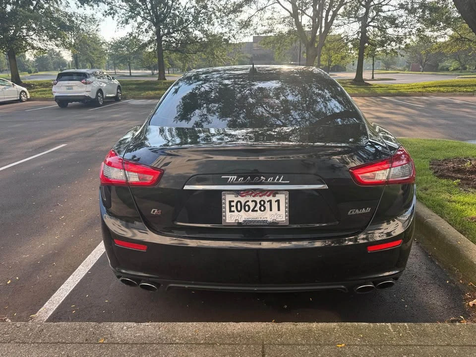 2014 Maserati Ghibli 3rd Gen - Image 5 of 9
