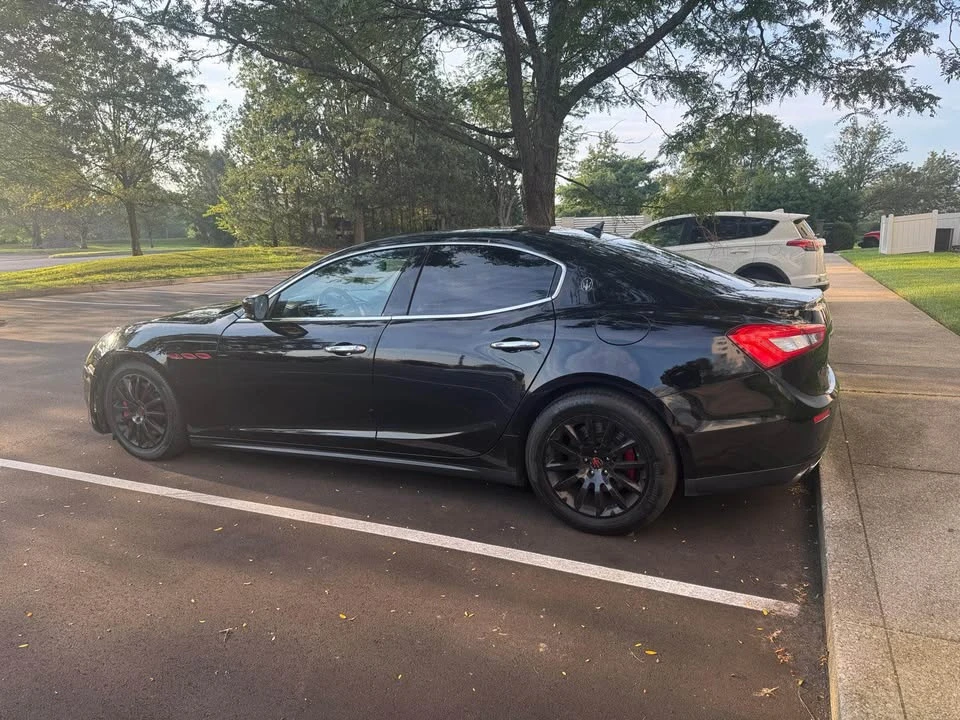 2014 Maserati Ghibli 3rd Gen - Image 3 of 9