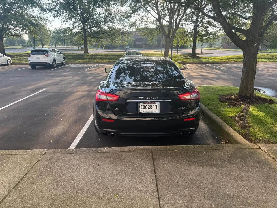 2014 Maserati Ghibli 3rd Gen - Image 2 of 9