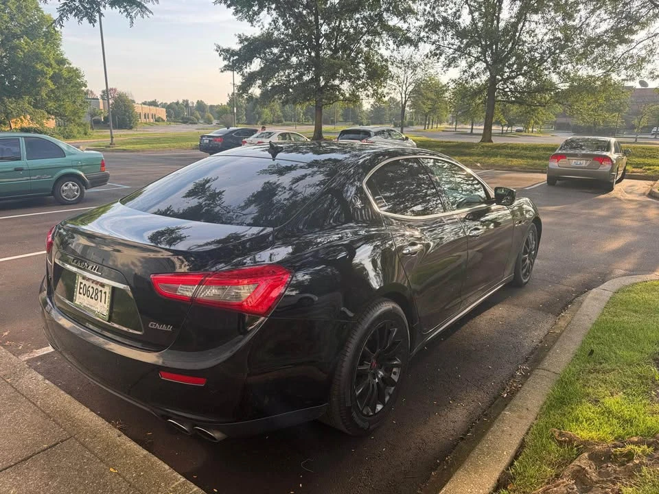 2014 Maserati Ghibli 3rd Gen - Image 4 of 9