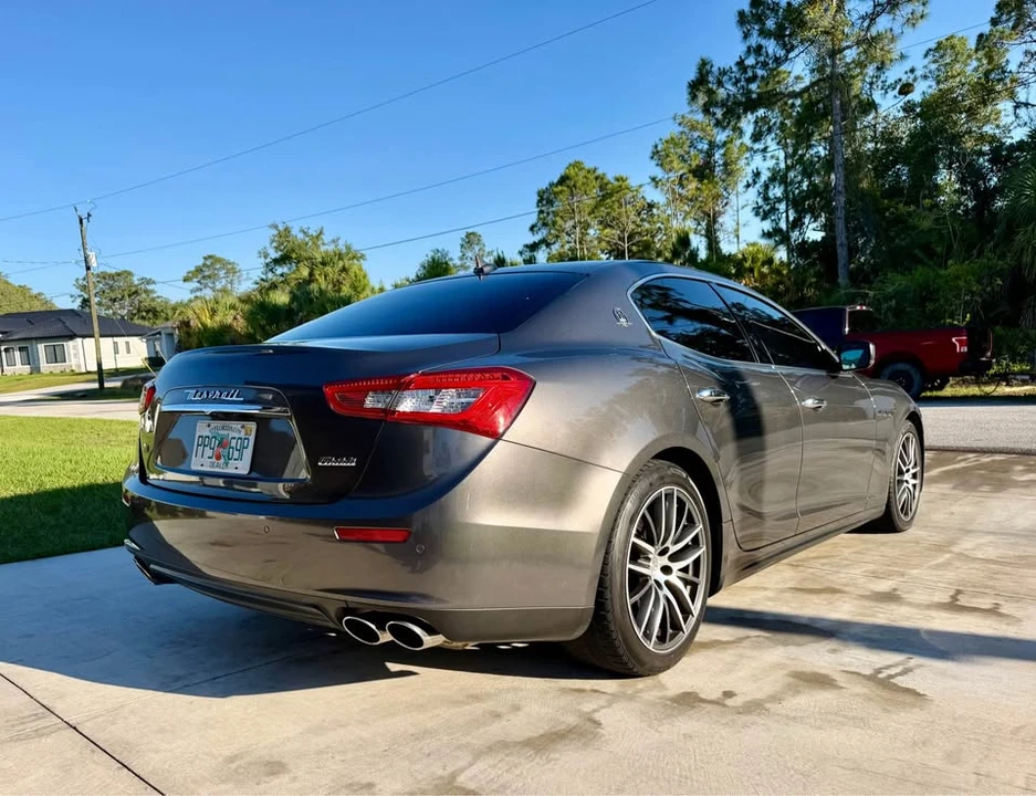2014 Maserati Ghibli 3rd Gen - Image 7 of 20