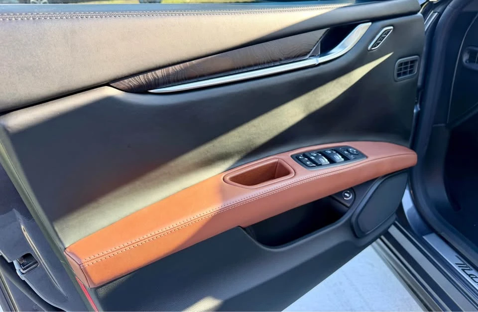 2014 Maserati Ghibli 3rd Gen - Image 14 of 20